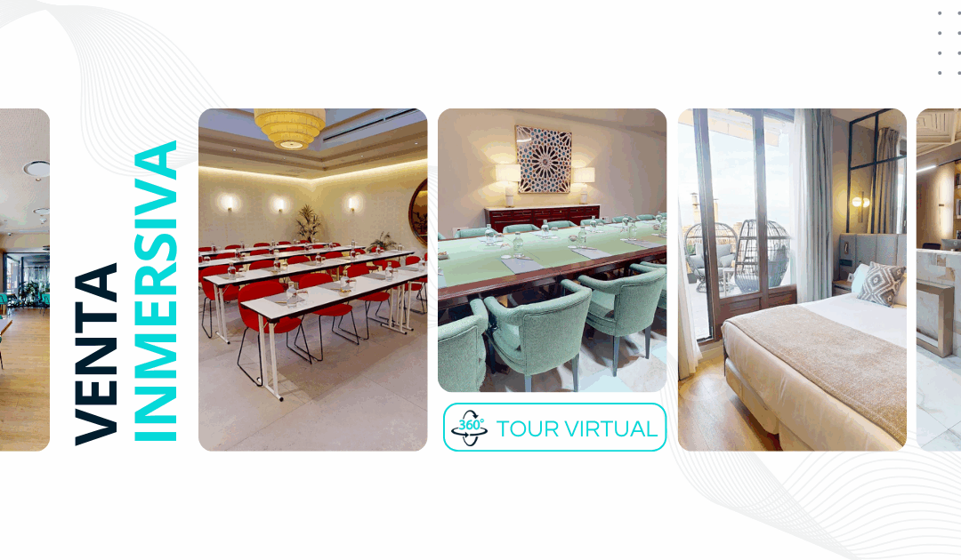 ¿Qué es la venta inmersiva y por qué es el futuro del comercio digital?